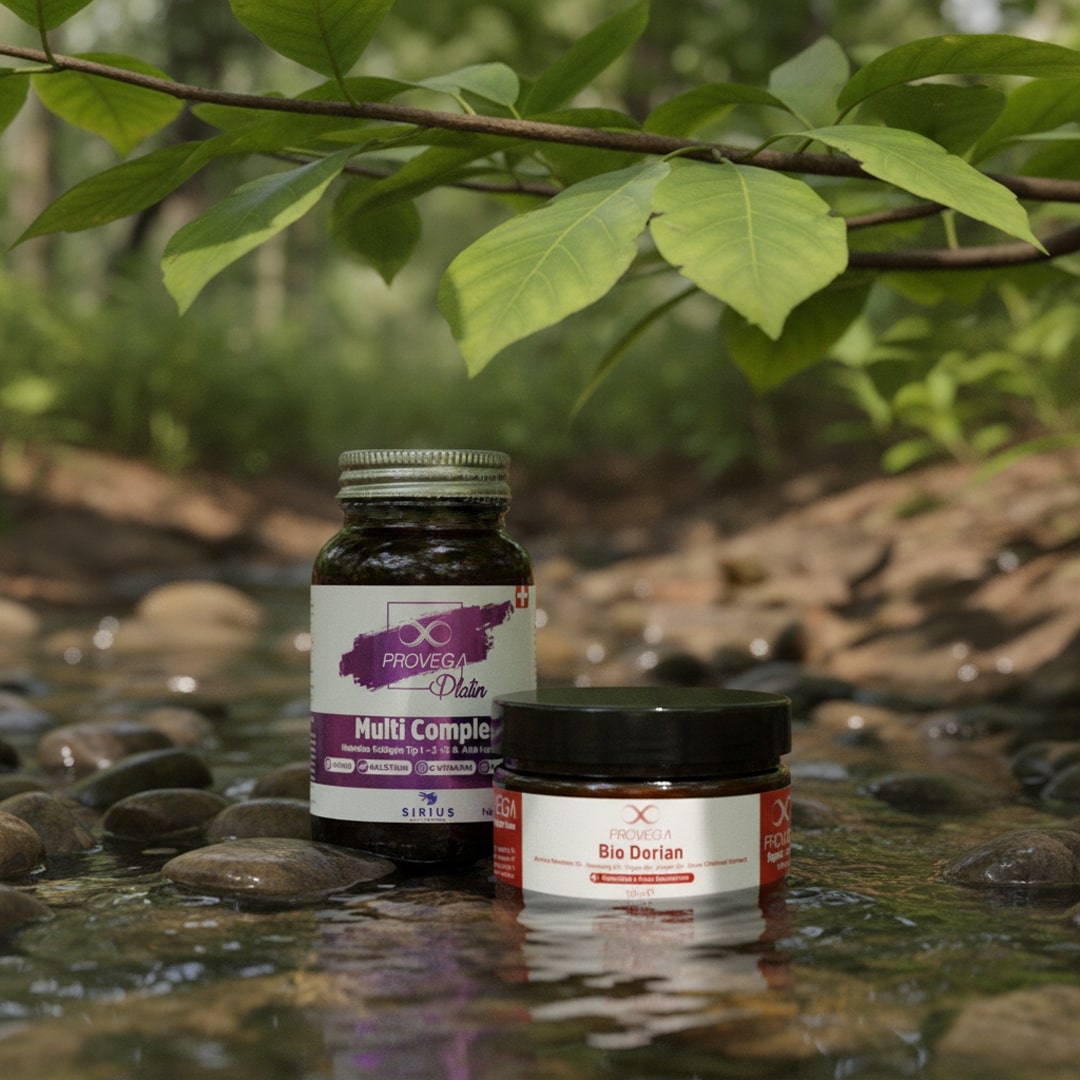 Multi Complex & Bio Dorian – Provega – Süper 2’li