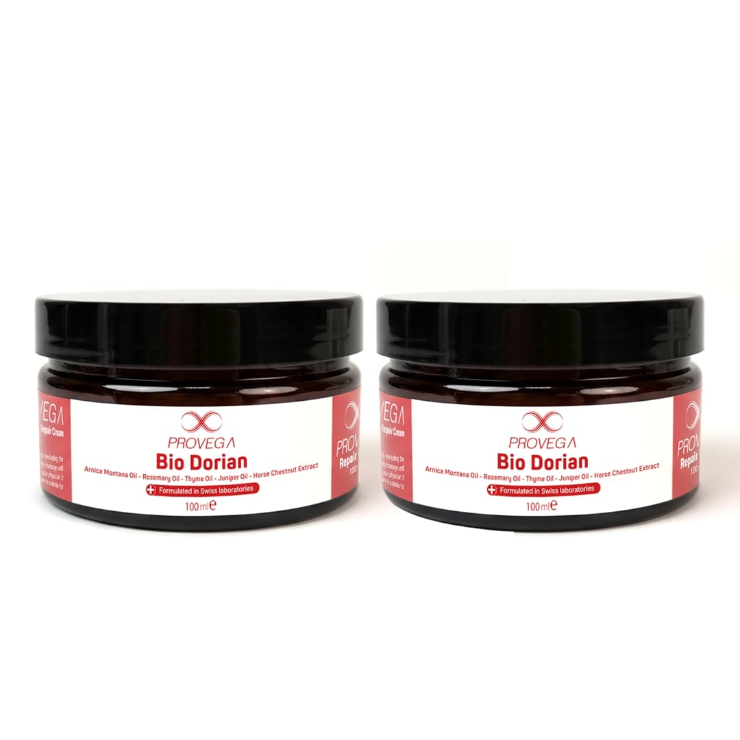 Bio Dorian Krem 100ml – Provega – 2’li Paket