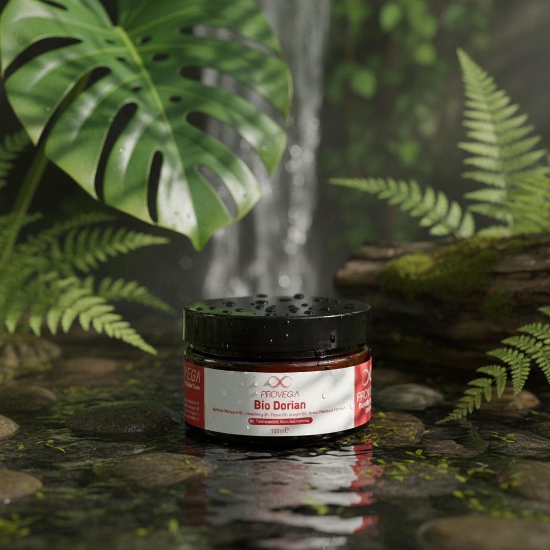 Provega | Bio Dorian (At kestaneli Krem)