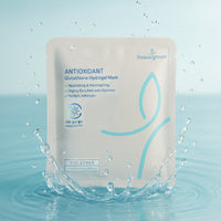 Beauugreen Antioksidan Glutatyon Hidrojel Maske | 1 adet Beauugreen Antioksidan Glutatyon Hidrojel Maske | 1 adet