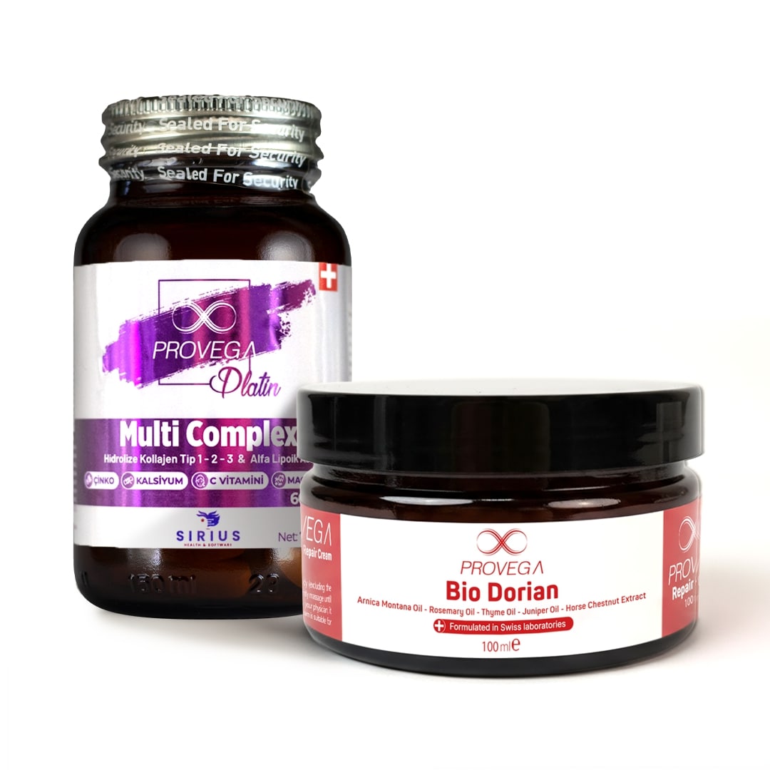 Multi Complex & Bio Dorian – Provega – Süper 2’li